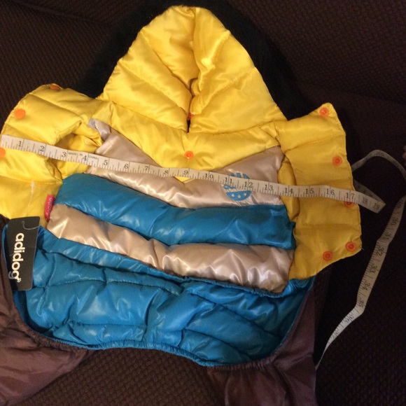 Adidog coat - Picture 6 of 7